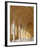 Abbey of St; Jean Des Vignes, Soissons, Aisne Department, Picardy, France-Ivan Vdovin-Framed Photographic Print