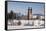 Abbey of St. Peter (Sankt Peter), Glottertal Valley, Black Forest, Baden-Wuerttemberg, Germany-Markus Lange-Framed Stretched Canvas