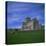 Abbey on Iona, Scotland, United Kingdom, Europe-Geoff Renner-Stretched Canvas
