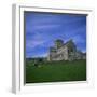 Abbey on Iona, Scotland, United Kingdom, Europe-Geoff Renner-Framed Photographic Print