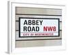 Abbey Road-Joseph Eta-Framed Giclee Print