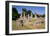 Abbey Ruins, Bury St Edmunds, England-Peter Thompson-Framed Photographic Print