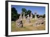 Abbey Ruins, Bury St Edmunds, England-Peter Thompson-Framed Photographic Print