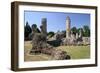 Abbey Ruins, Bury St Edmunds, England-Peter Thompson-Framed Photographic Print