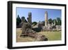 Abbey Ruins, Bury St Edmunds, England-Peter Thompson-Framed Photographic Print