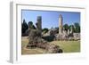 Abbey Ruins, Bury St Edmunds, England-Peter Thompson-Framed Photographic Print