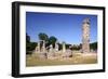 Abbey Ruins, Bury St Edmunds, England-Peter Thompson-Framed Photographic Print