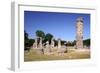 Abbey Ruins, Bury St Edmunds, England-Peter Thompson-Framed Photographic Print