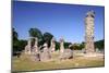 Abbey Ruins, Bury St Edmunds, England-Peter Thompson-Mounted Photographic Print