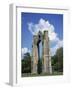 Abbey Ruins, Little Walsingham, Norfolk, England, United Kingdom, Europe-Hunter David-Framed Photographic Print