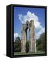 Abbey Ruins, Little Walsingham, Norfolk, England, United Kingdom, Europe-Hunter David-Framed Stretched Canvas