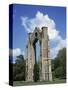 Abbey Ruins, Little Walsingham, Norfolk, England, United Kingdom, Europe-Hunter David-Stretched Canvas