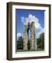 Abbey Ruins, Little Walsingham, Norfolk, England, United Kingdom, Europe-Hunter David-Framed Photographic Print