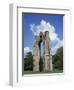 Abbey Ruins, Little Walsingham, Norfolk, England, United Kingdom, Europe-Hunter David-Framed Photographic Print