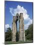 Abbey Ruins, Little Walsingham, Norfolk, England, United Kingdom, Europe-Hunter David-Mounted Photographic Print