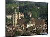 Abbey, St. Gallen, Switzerland-John Miller-Mounted Photographic Print