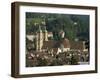 Abbey, St. Gallen, Switzerland-John Miller-Framed Photographic Print