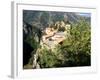 Abbey St Martin Du Canigou, France-Marilyn Dunlap-Framed Art Print