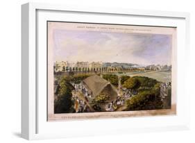 Abbey Tavern, St John's Wood, London, C1870-James Barnett-Framed Giclee Print