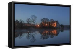 Abbey-Viviane Fedieu Danielle-Framed Stretched Canvas