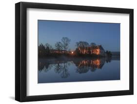 Abbey-Viviane Fedieu Danielle-Framed Photographic Print