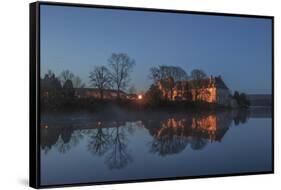 Abbey-Viviane Fedieu Danielle-Framed Stretched Canvas