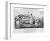 Abbot Moussa, Senegal, circa 1840-Pierre Roch Vigneron-Framed Giclee Print