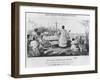 Abbot Moussa, Senegal, circa 1840-Pierre Roch Vigneron-Framed Giclee Print