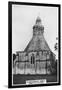 Abbot's Kitchen, Glastonbury Abbey, 1936-null-Framed Giclee Print