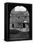 Abbots Hospital-null-Framed Stretched Canvas