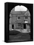 Abbots Hospital-null-Framed Stretched Canvas