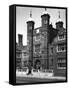 Abbots Hospital-Fred Musto-Framed Stretched Canvas