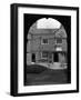 Abbots Hospital-null-Framed Photographic Print