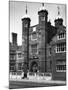 Abbots Hospital-Fred Musto-Mounted Photographic Print