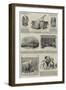 Abbotsford Edition of the Waverley Novels-null-Framed Giclee Print