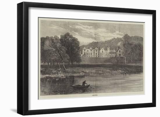 Abbotsford-Edmund Morison Wimperis-Framed Giclee Print