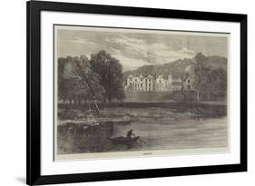 Abbotsford-Edmund Morison Wimperis-Framed Giclee Print