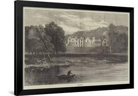 Abbotsford-Edmund Morison Wimperis-Framed Giclee Print