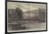 Abbotsford-Edmund Morison Wimperis-Framed Giclee Print