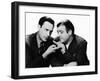 Abbott and Costello, 1942-null-Framed Giclee Print