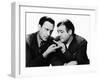 Abbott and Costello, 1942-null-Framed Giclee Print