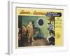 Abbott and Costello Go to Mars, 1953-null-Framed Art Print