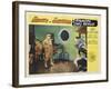 Abbott and Costello Go to Mars, 1953-null-Framed Art Print