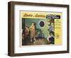 Abbott and Costello Go to Mars, 1953-null-Framed Art Print