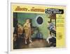 Abbott and Costello Go to Mars, 1953-null-Framed Art Print