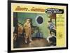 Abbott and Costello Go to Mars, 1953-null-Framed Art Print