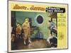 Abbott and Costello Go to Mars, 1953-null-Mounted Art Print