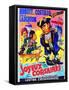 Abbott and Costello Meet Captain Kidd, 1952-null-Framed Stretched Canvas