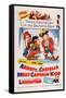 Abbott and Costello Meet Captain Kidd-null-Framed Stretched Canvas