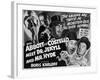 Abbott and Costello Meet Dr. Jekyll and Mr. Hyde, 1953-null-Framed Art Print